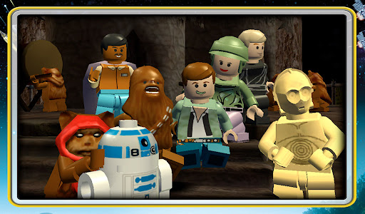 LEGO® Star Wars™: TCS screenshot
