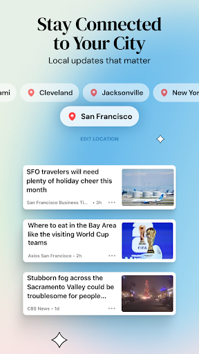 SmartNews: Live News & Rewards screenshot