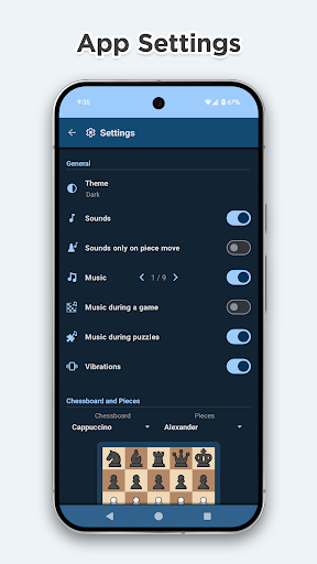 Chess Online & Offline screenshot