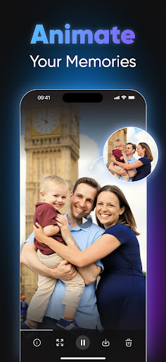 AI Video Photo Generator Videa screenshot