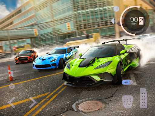 Tuning Club Online: Car Racing screenshot