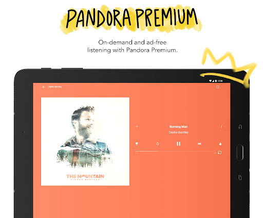 Pandora - Music & Podcasts screenshot