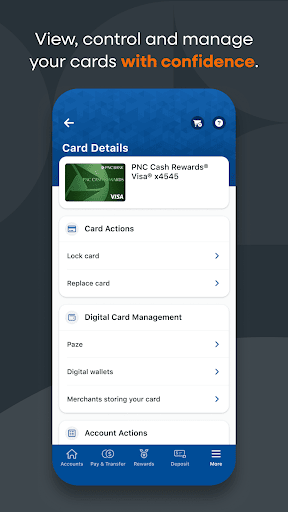 PNC Mobile screenshot