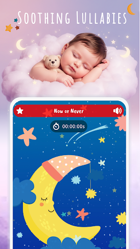 Lullabies: Baby Sleep Music screenshot
