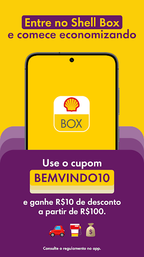 Shell Box: abasteça e ganhe screenshot