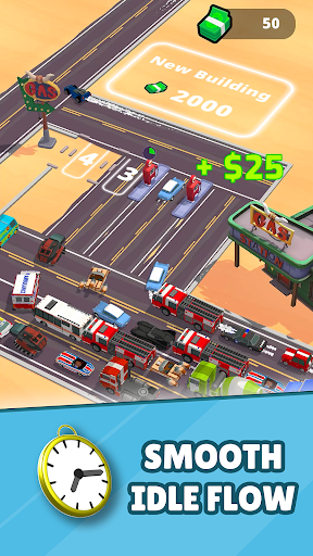 Gas Station: Junkyard Tycoon screenshot