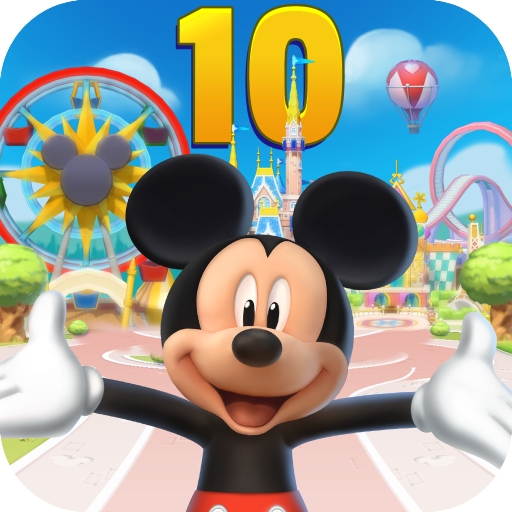 Disney Magic Kingdoms