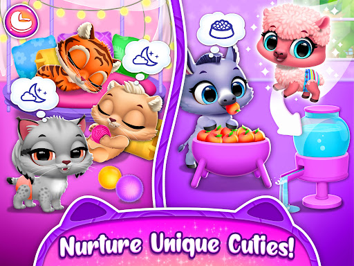 Jungle Floof - Island Pet Care screenshot