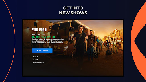 CBS screenshot