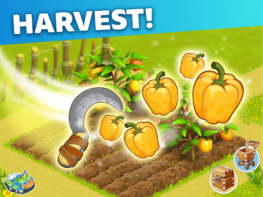 Family Island™ — Farming game screenshot