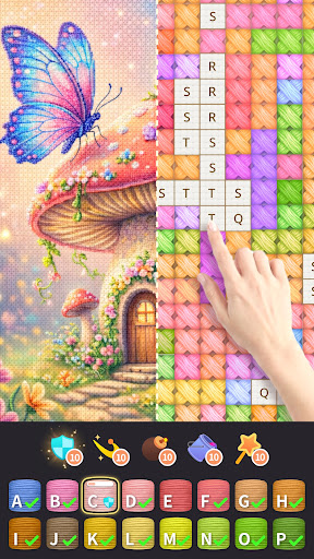 Cross Stitch:Collection screenshot