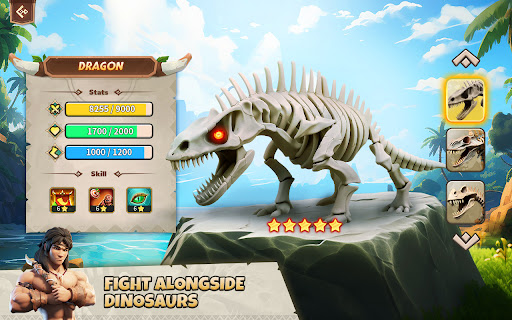 Primal Conquest: Dino Era screenshot