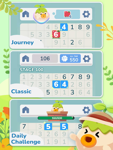 NumMatch: Number Logic Puzzles screenshot