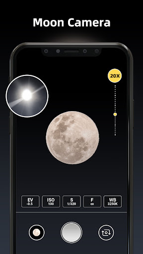 HD Camera 2026 for Android screenshot