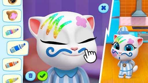 My Talking Tom Friends screenshot