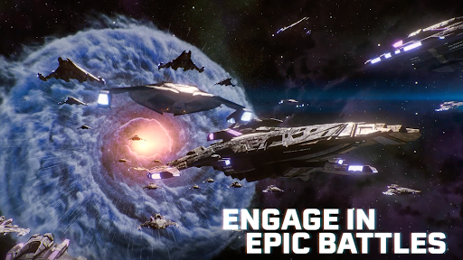 Star Trek Fleet Command screenshot