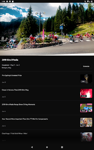 FloSports: Watch Live Sports screenshot