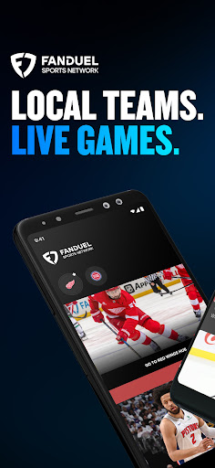 FanDuel Sports Network screenshot