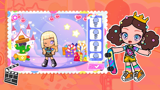 Beauty Salon: Spa & Nail Game screenshot