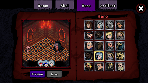 Skel and Defense screenshot