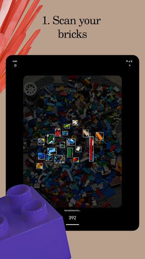 Brickit screenshot