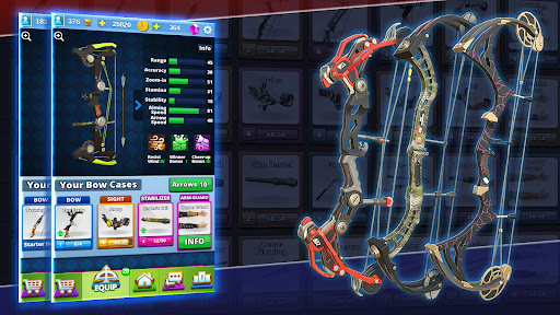Archery Battle 3D screenshot