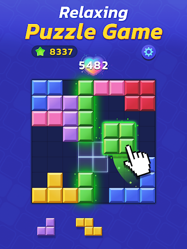 Woodoku Blast screenshot