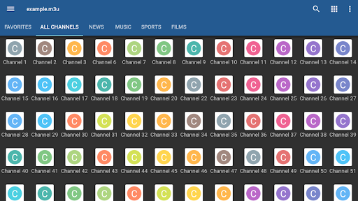 IPTV Pro screenshot