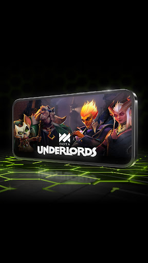 GeForce NOW Cloud Gaming screenshot