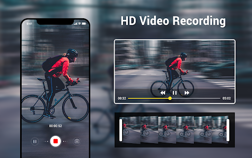 Camera for Android screenshot