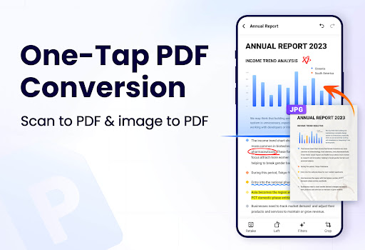 PDF Reader - PDF Viewer screenshot