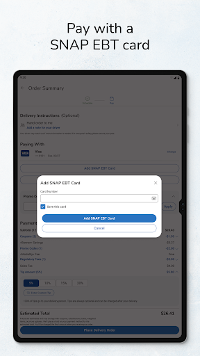 Food 4 Less screenshot