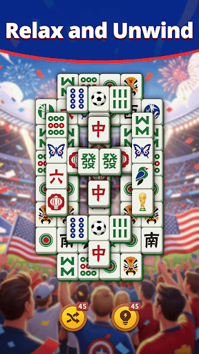 Sola Mahjong: Match Tiles Game screenshot