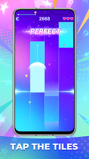 Piano Horizo​​n: Rhythm Game screenshot