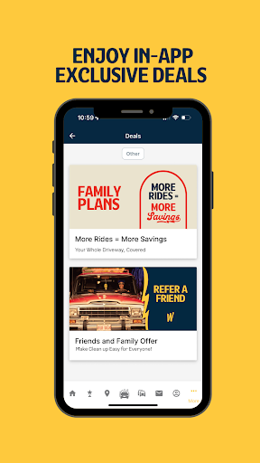 Whistle Express Car Wash screenshot