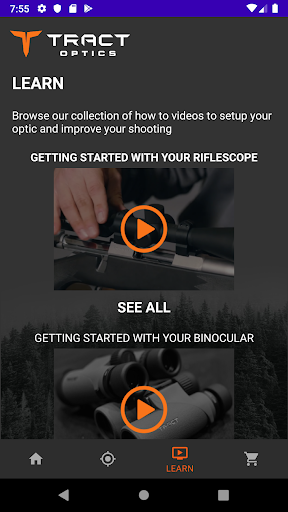 Impact Ballistics screenshot