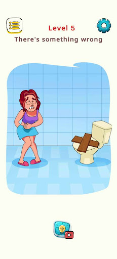 DOP Delete Stories: Erase Game screenshot