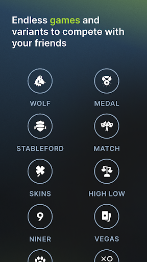 TheGrint | Golf Handicap & GPS screenshot