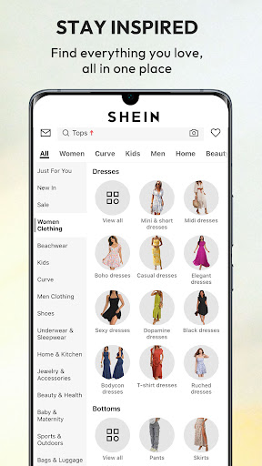 SHEIN-Shopping Online screenshot
