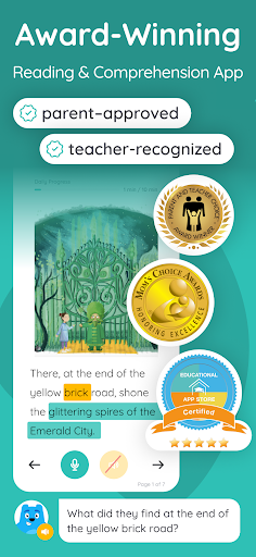 Learn to Read - Readability screenshot
