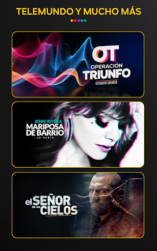 Peacock TV: Stream TV & Movies screenshot