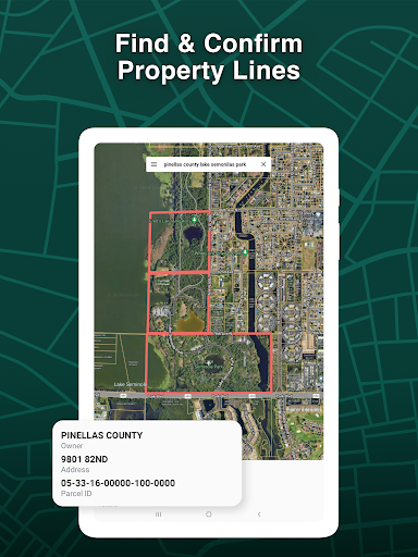 LandGlide: Land & Parcel Data screenshot