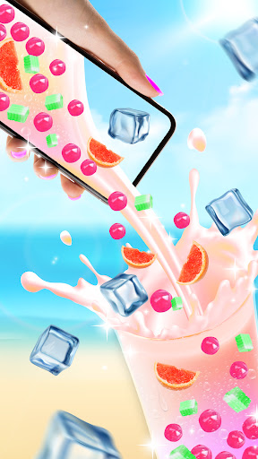 Boba Tea Bubble DIY screenshot