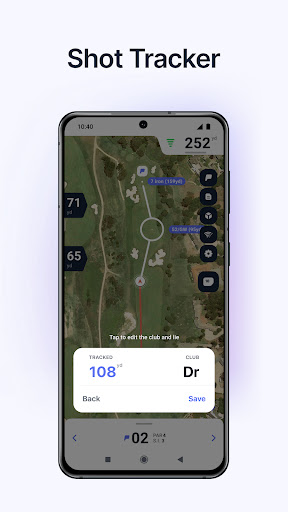 Hole19 Golf GPS & Range Finder screenshot