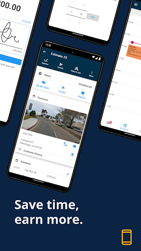 Housecall Pro: Field Service screenshot