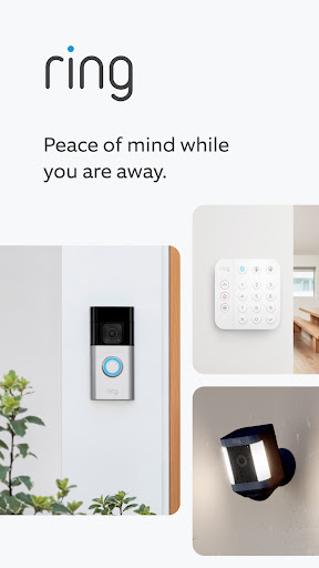 Ring - Always Home screenshot
