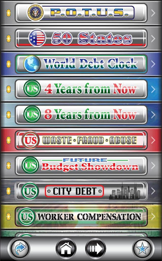 US Debt Clock .org screenshot