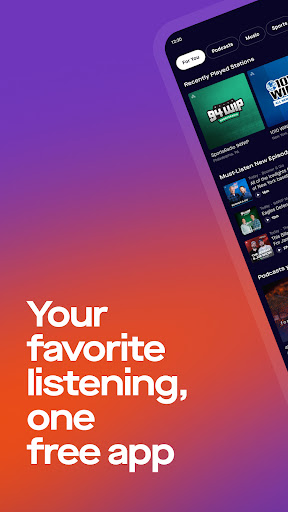 Audacy: Radio & Sports Talk screenshot