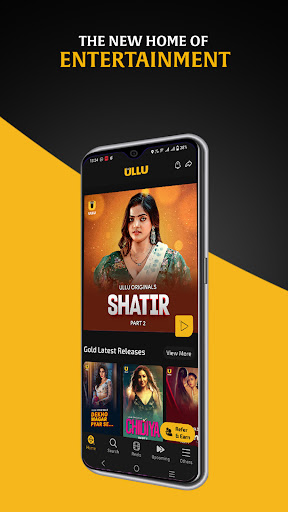 Ullu screenshot