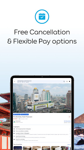 Agoda: Cheap Flights & Hotels screenshot